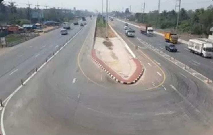 शहर की सड़कों पर यू टर्न व्यवस्था लागू होगी