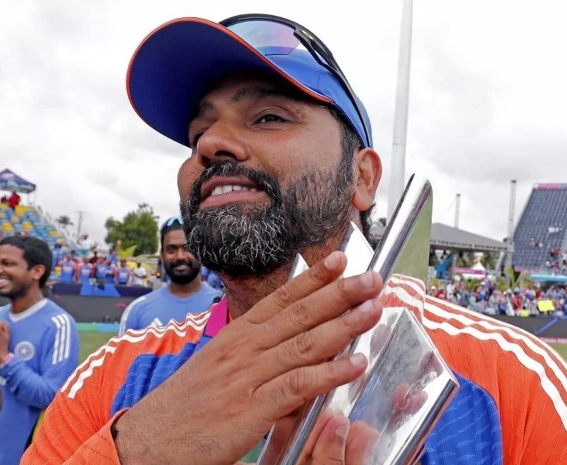 रोहित शर्मा ने विराट कोहली के बाद किया टी20 इंटरनेशनल क्रिकेट से संन्‍यास का एलान